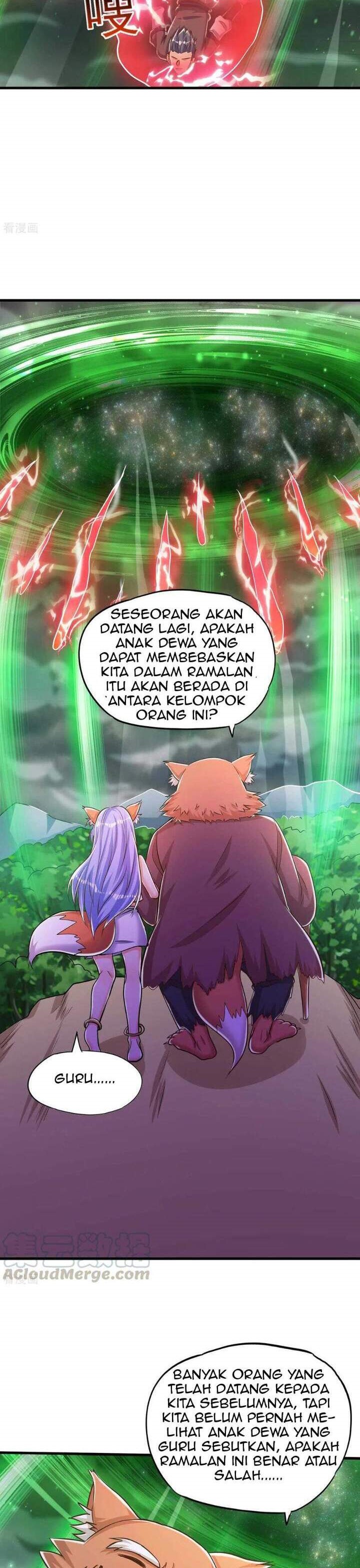 I Was Sealed 900 Million Times Chapter 40 Gambar 7