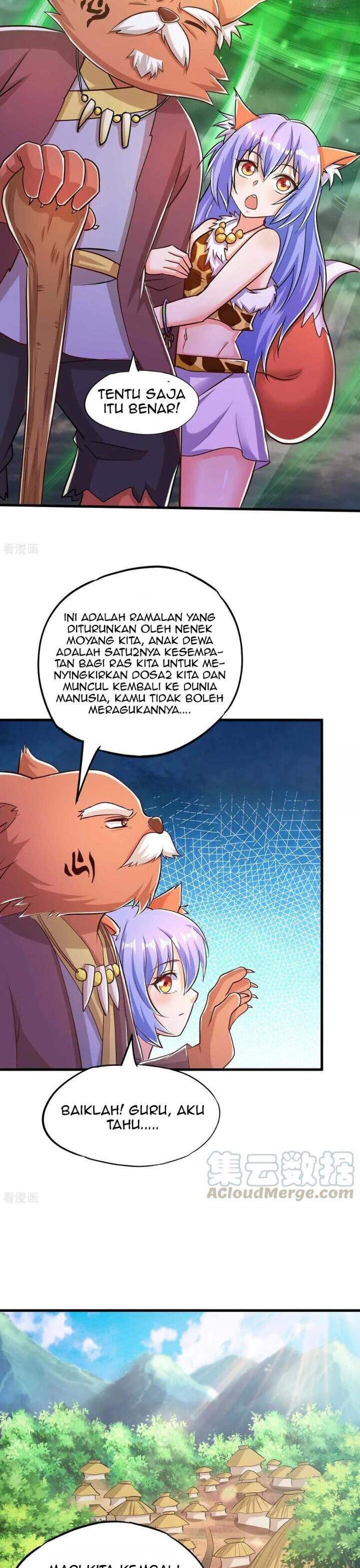 I Was Sealed 900 Million Times Chapter 40 Gambar 8