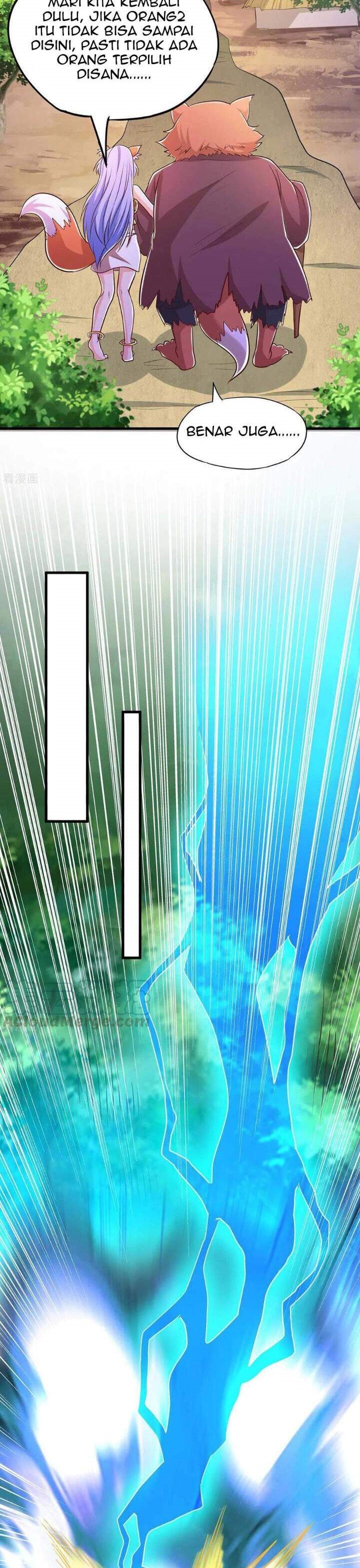 I Was Sealed 900 Million Times Chapter 40 Gambar 9