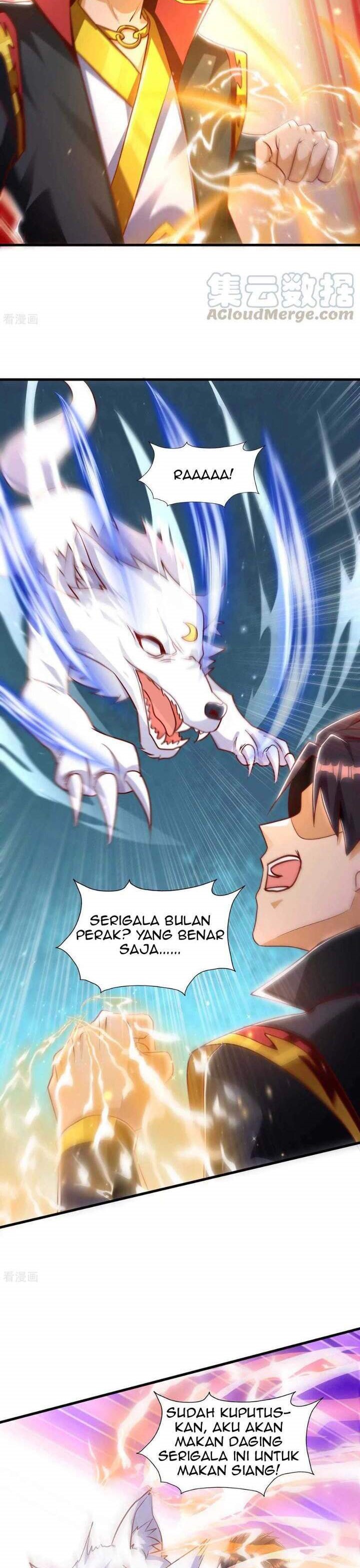 I Was Sealed 900 Million Times Chapter 40 Gambar 12