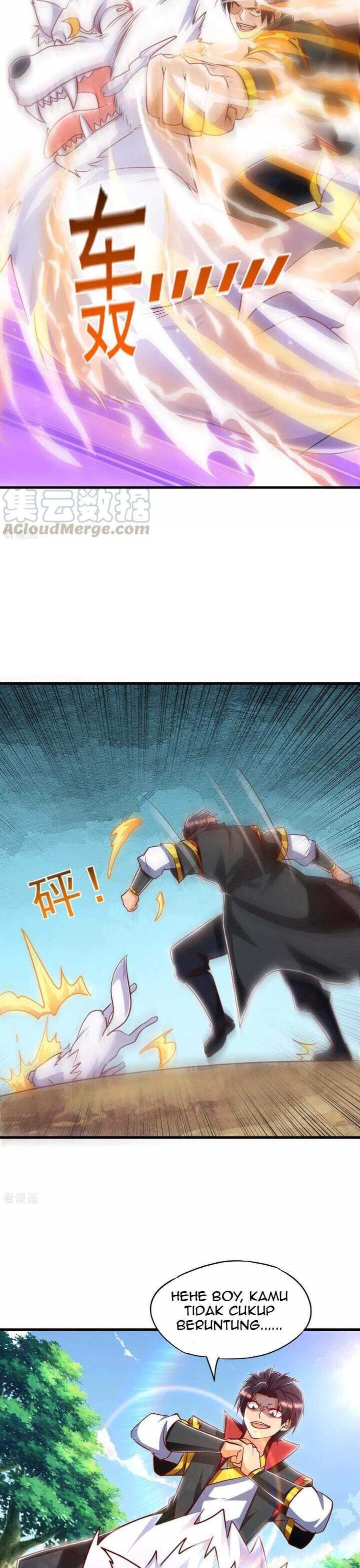 I Was Sealed 900 Million Times Chapter 40 Gambar 13