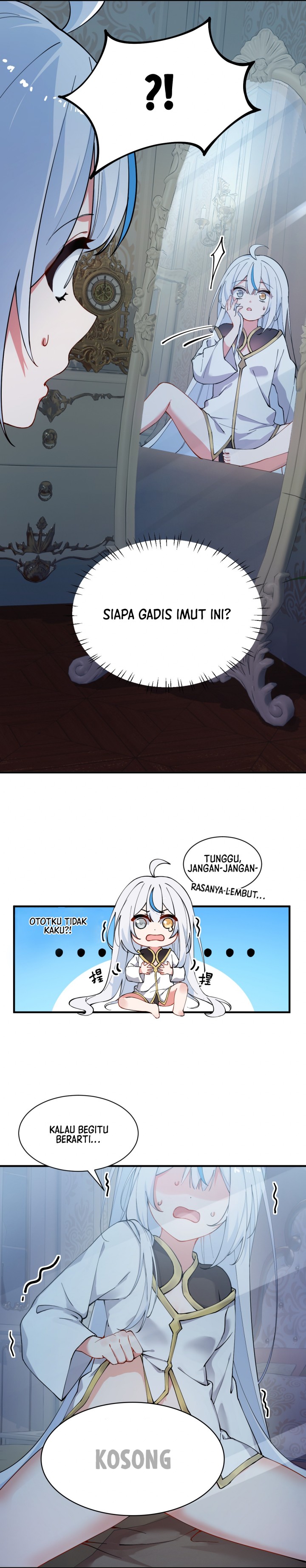 I, Who Have the Natural Charismatic Traits, Was Targeted by Yandere Disciples Chapter 03 Gambar 6