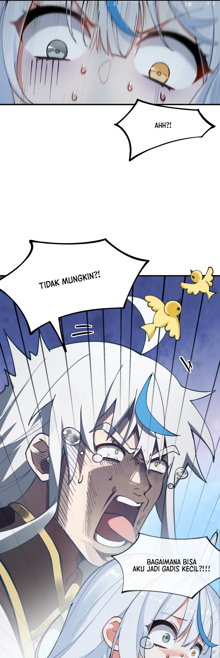 I, Who Have the Natural Charismatic Traits, Was Targeted by Yandere Disciples Chapter 03 Gambar 7