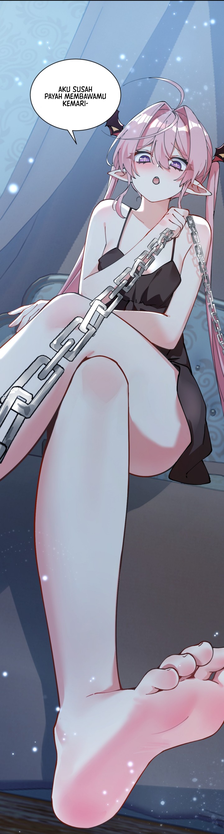 I, Who Have the Natural Charismatic Traits, Was Targeted by Yandere Disciples Chapter 03 Gambar 13