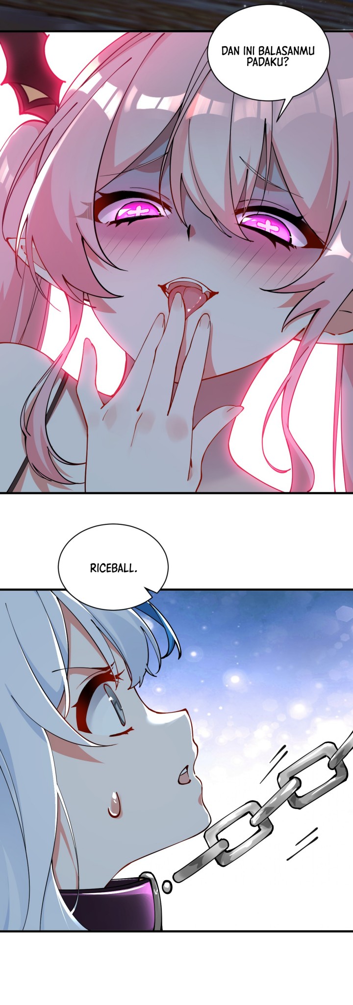 I, Who Have the Natural Charismatic Traits, Was Targeted by Yandere Disciples Chapter 03 Gambar 14