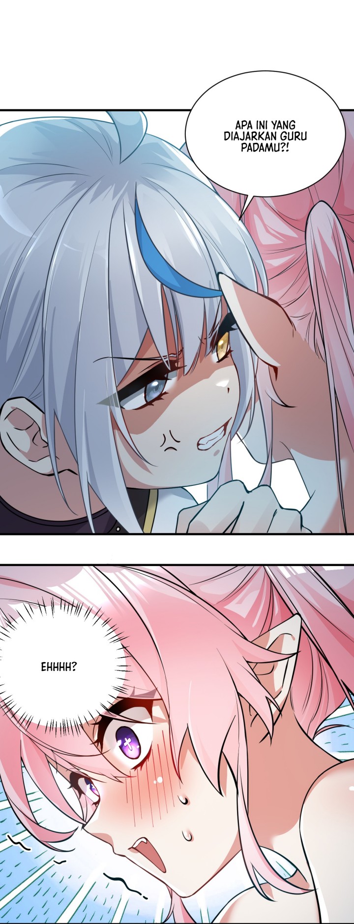 I, Who Have the Natural Charismatic Traits, Was Targeted by Yandere Disciples Chapter 03 Gambar 16
