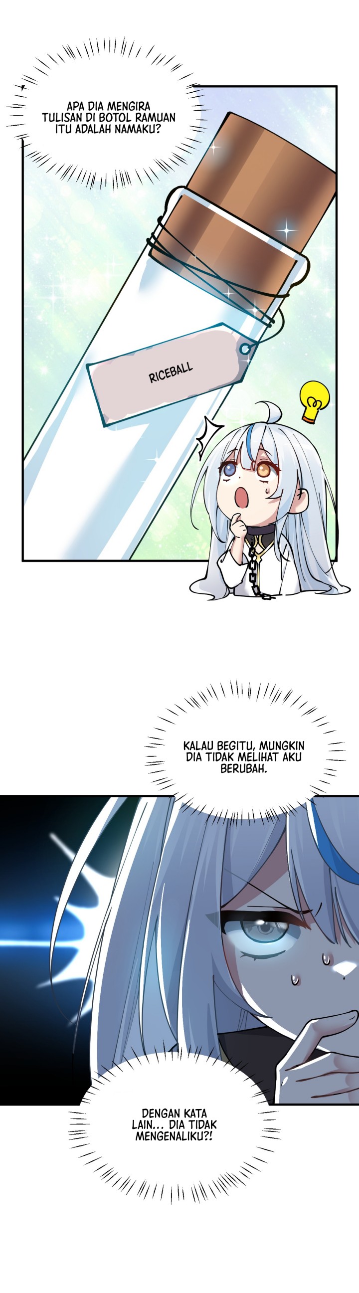 I, Who Have the Natural Charismatic Traits, Was Targeted by Yandere Disciples Chapter 03 Gambar 19