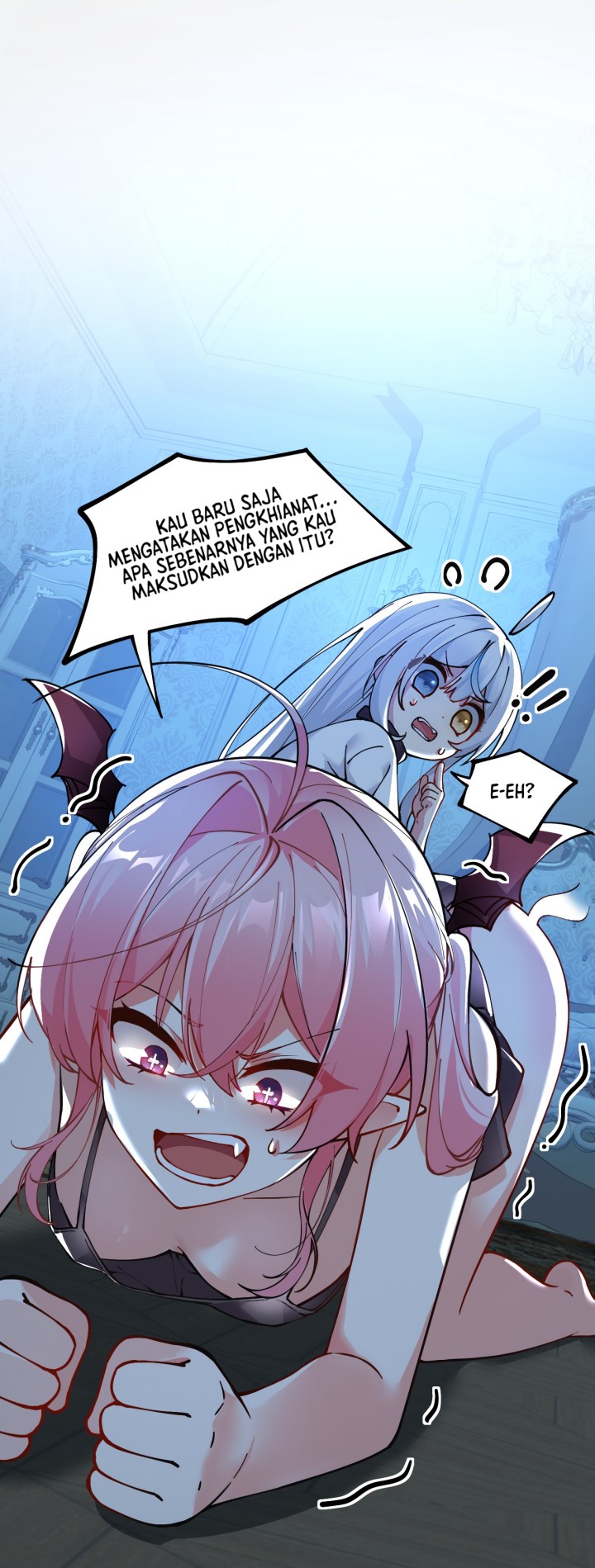 I, Who Have the Natural Charismatic Traits, Was Targeted by Yandere Disciples Chapter 03 Gambar 20