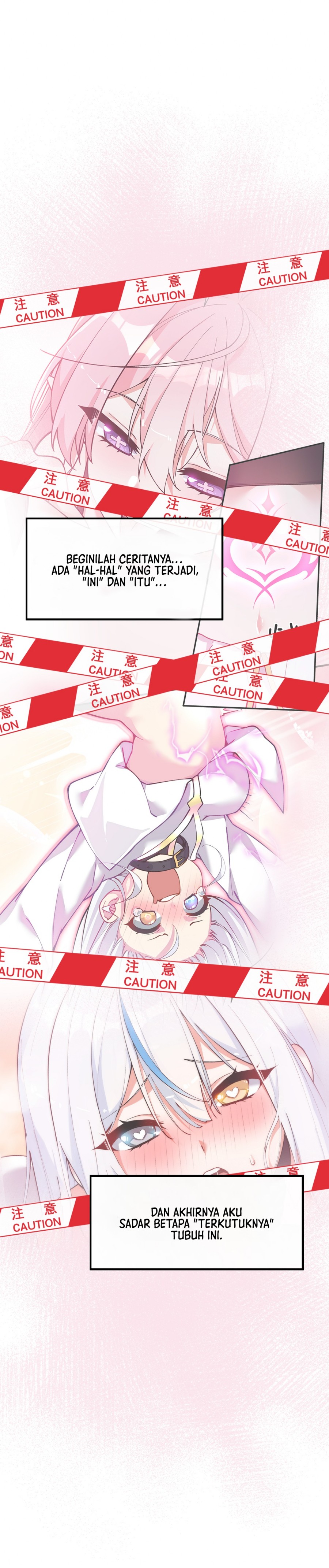 I, Who Have the Natural Charismatic Traits, Was Targeted by Yandere Disciples Chapter 04 Gambar 2