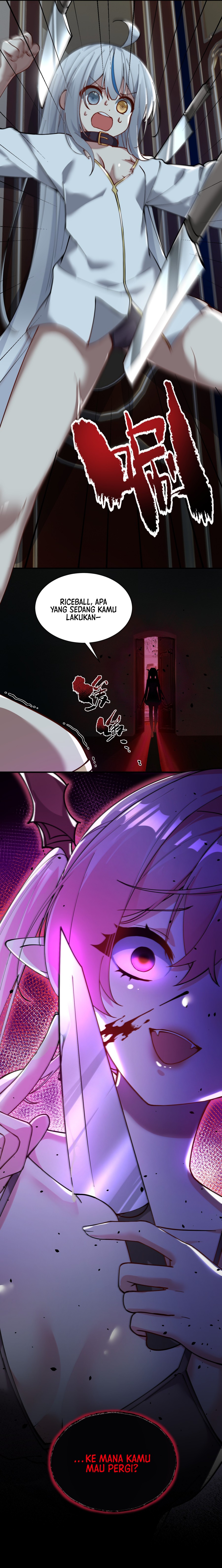 I, Who Have the Natural Charismatic Traits, Was Targeted by Yandere Disciples Chapter 04 Gambar 9