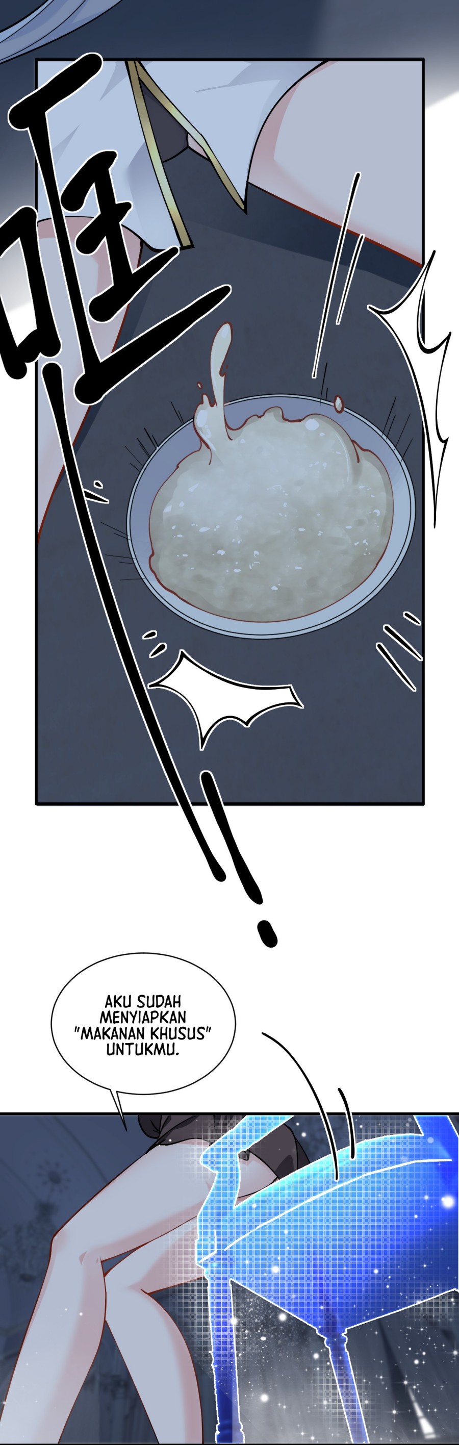 I, Who Have the Natural Charismatic Traits, Was Targeted by Yandere Disciples Chapter 04 Gambar 14