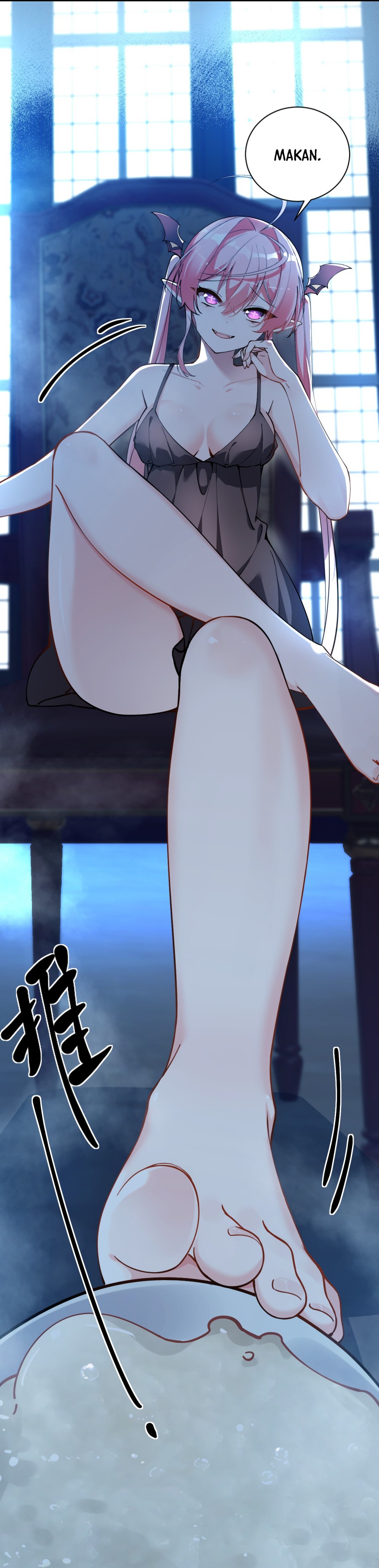 I, Who Have the Natural Charismatic Traits, Was Targeted by Yandere Disciples Chapter 04 Gambar 15