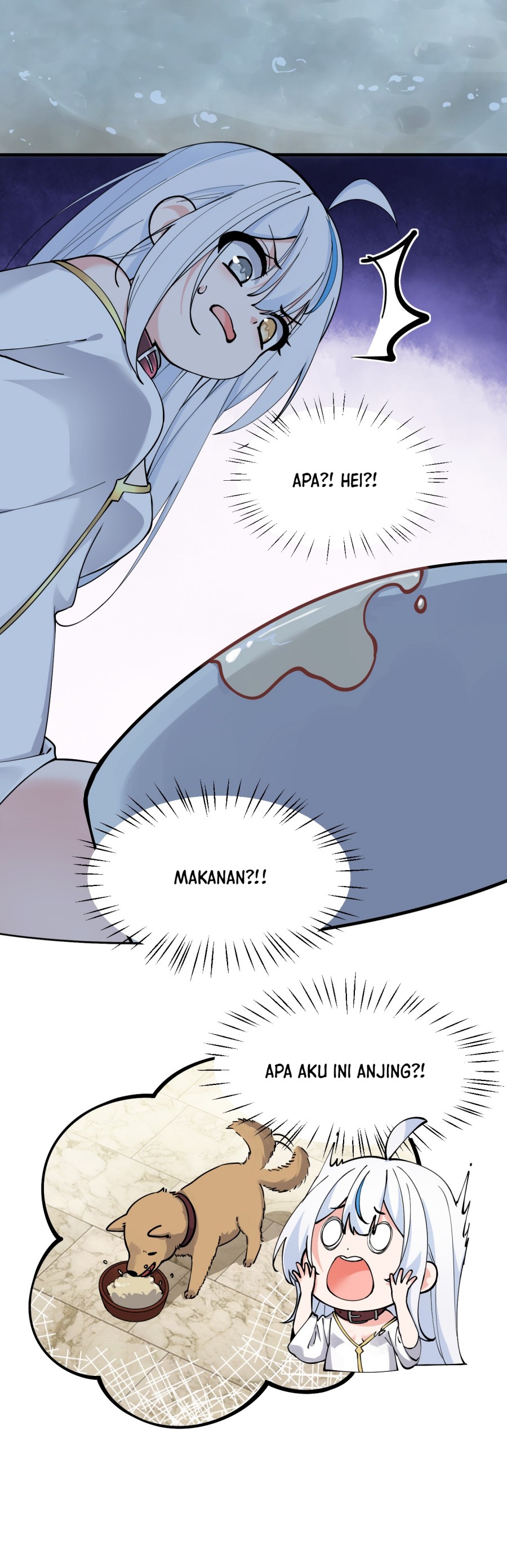 I, Who Have the Natural Charismatic Traits, Was Targeted by Yandere Disciples Chapter 04 Gambar 16