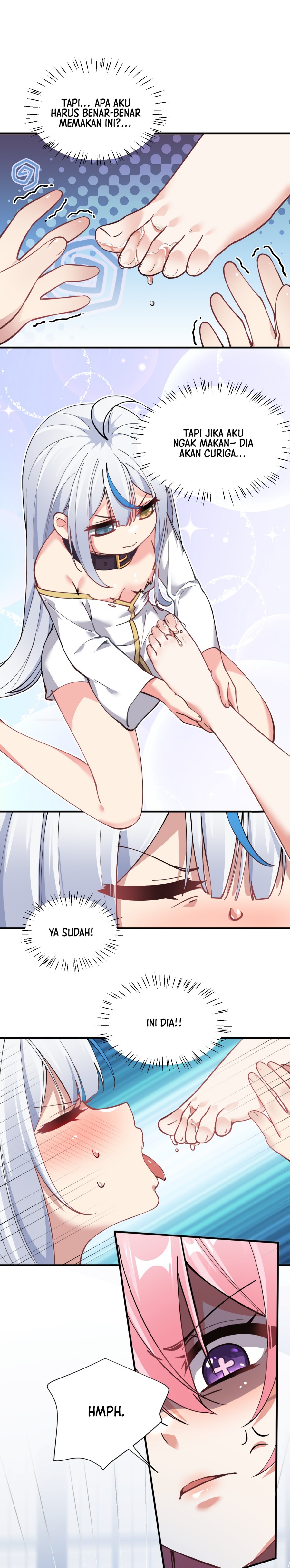 I, Who Have the Natural Charismatic Traits, Was Targeted by Yandere Disciples Chapter 04 Gambar 20