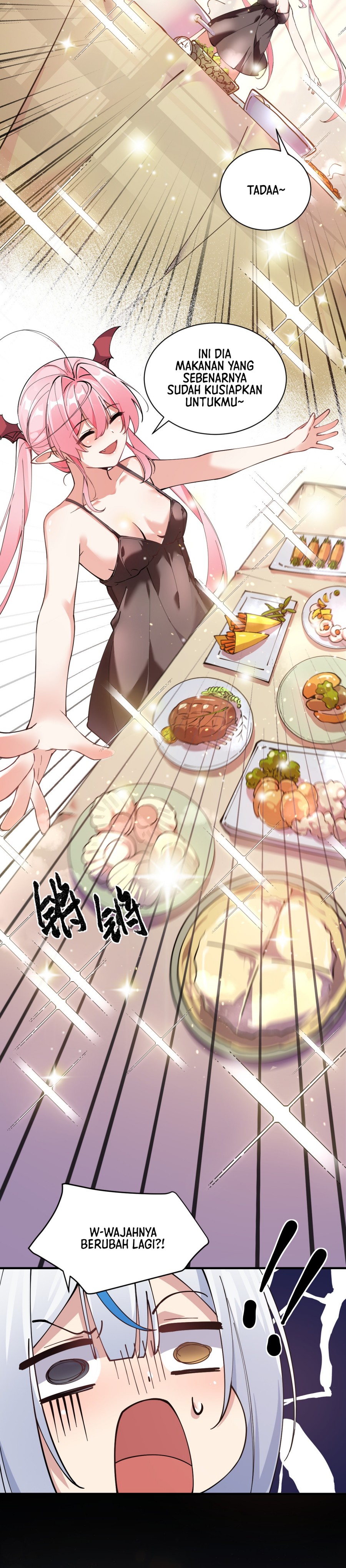 I, Who Have the Natural Charismatic Traits, Was Targeted by Yandere Disciples Chapter 04 Gambar 24