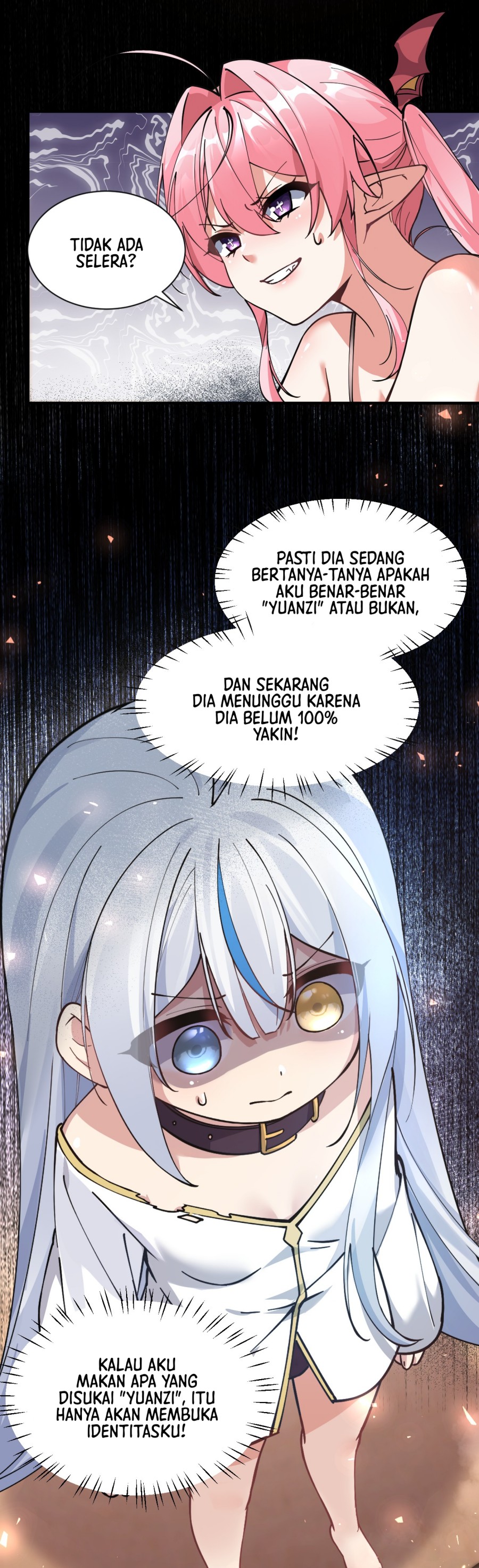 I, Who Have the Natural Charismatic Traits, Was Targeted by Yandere Disciples Chapter 04 Gambar 26