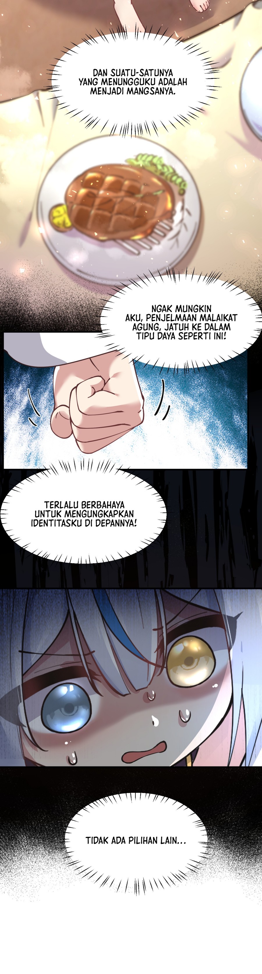 I, Who Have the Natural Charismatic Traits, Was Targeted by Yandere Disciples Chapter 04 Gambar 27