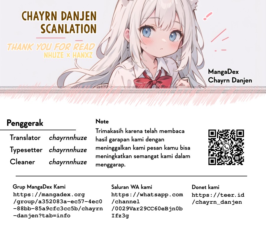 I, Who Have the Natural Charismatic Traits, Was Targeted by Yandere Disciples Chapter 04 Gambar 28