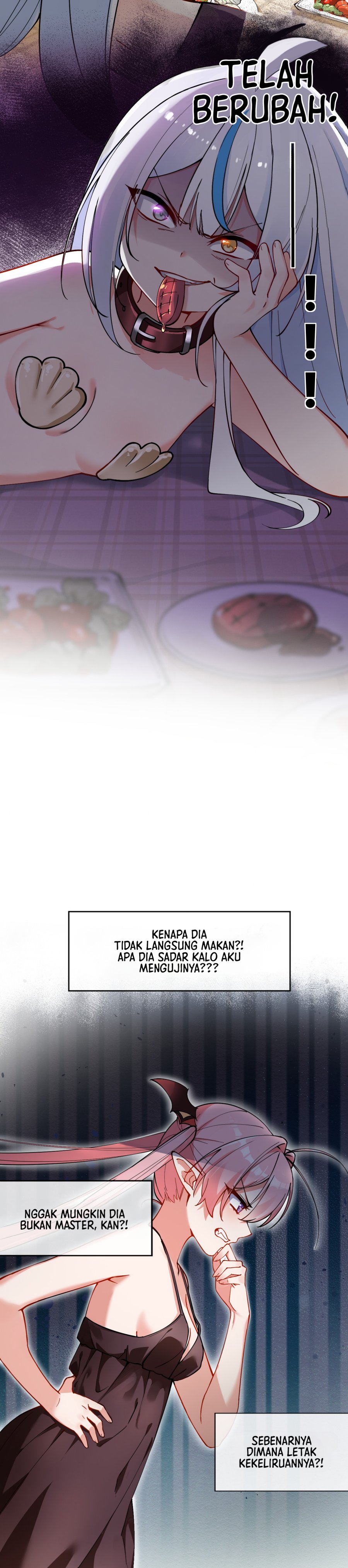 I, Who Have the Natural Charismatic Traits, Was Targeted by Yandere Disciples Chapter 05 Gambar 6