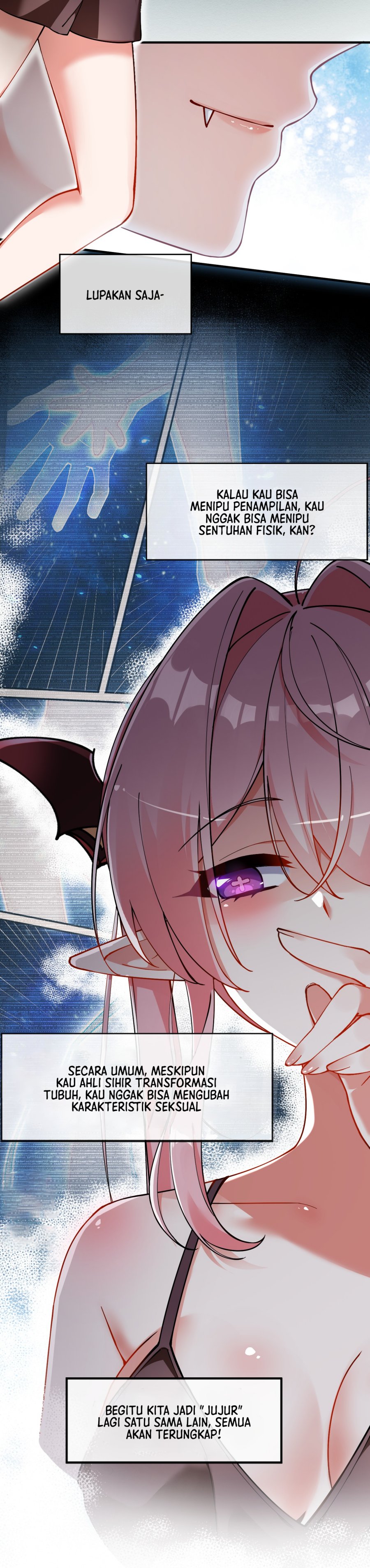 I, Who Have the Natural Charismatic Traits, Was Targeted by Yandere Disciples Chapter 05 Gambar 7