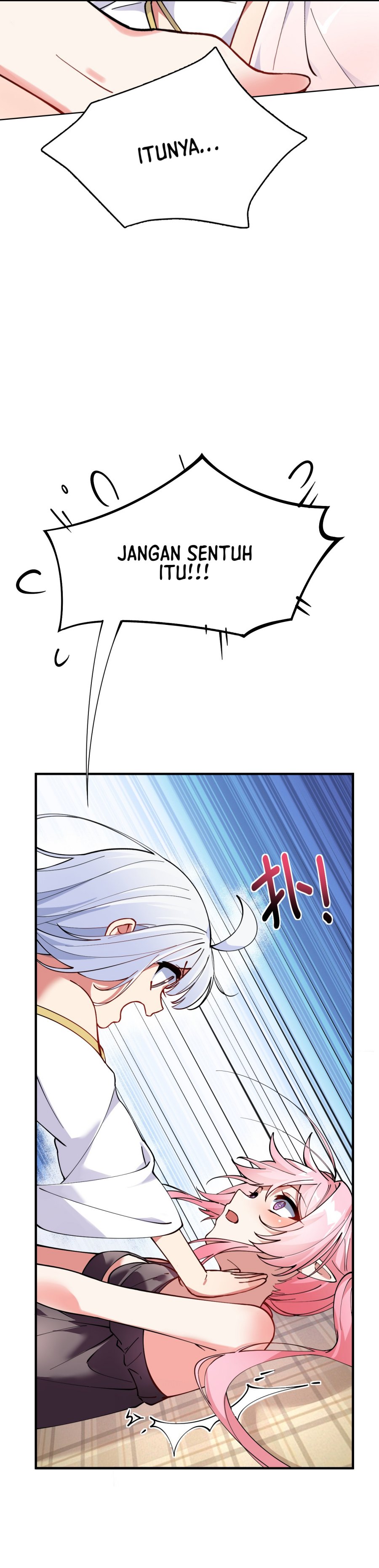 I, Who Have the Natural Charismatic Traits, Was Targeted by Yandere Disciples Chapter 05 Gambar 16