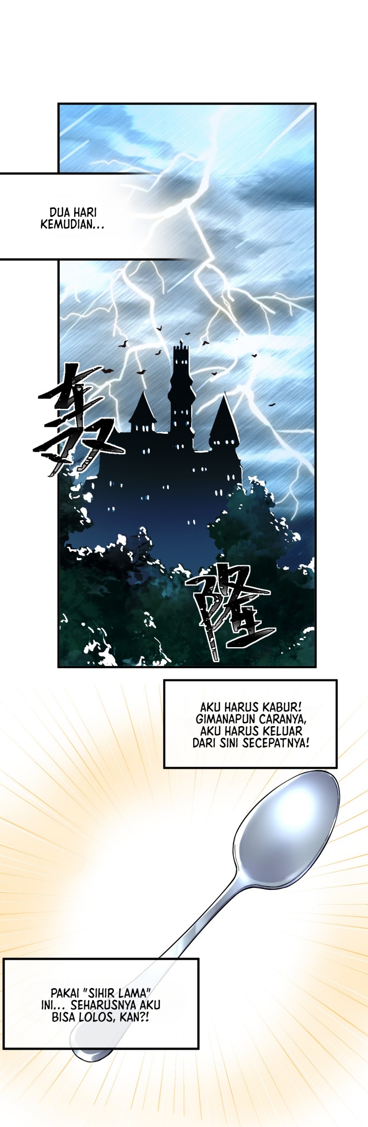 I, Who Have the Natural Charismatic Traits, Was Targeted by Yandere Disciples Chapter 06 Gambar 4