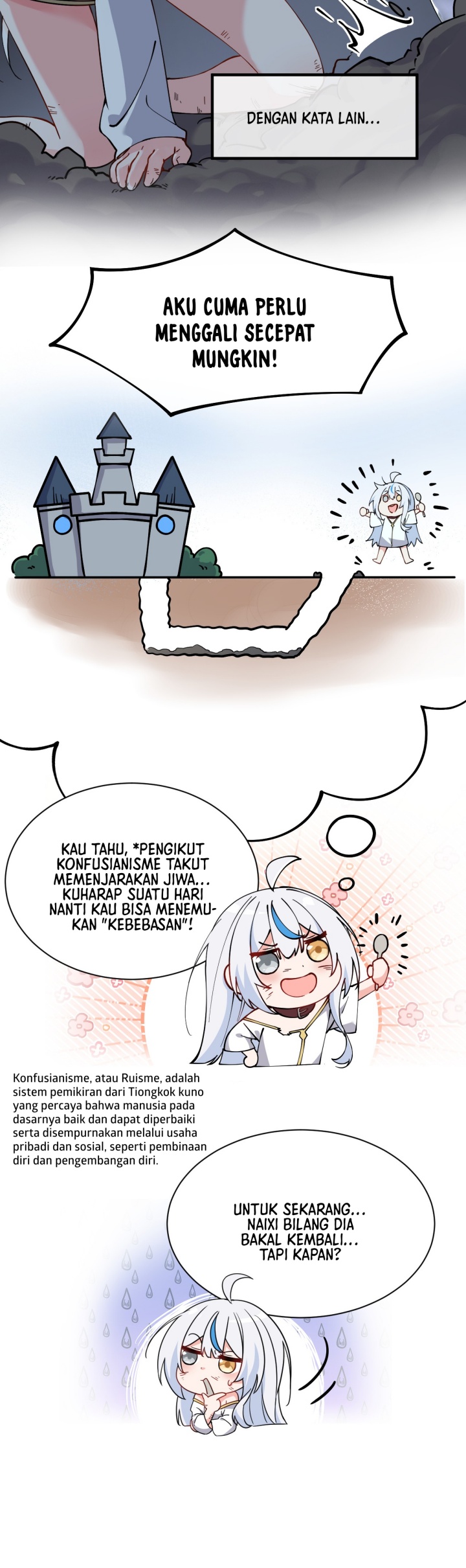 I, Who Have the Natural Charismatic Traits, Was Targeted by Yandere Disciples Chapter 06 Gambar 6