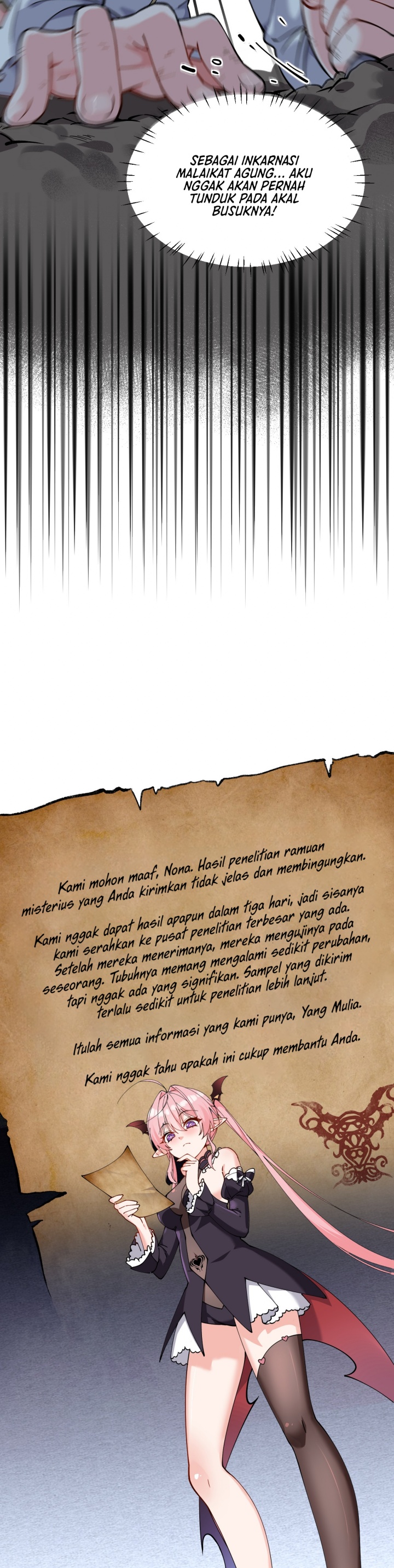 I, Who Have the Natural Charismatic Traits, Was Targeted by Yandere Disciples Chapter 06 Gambar 9