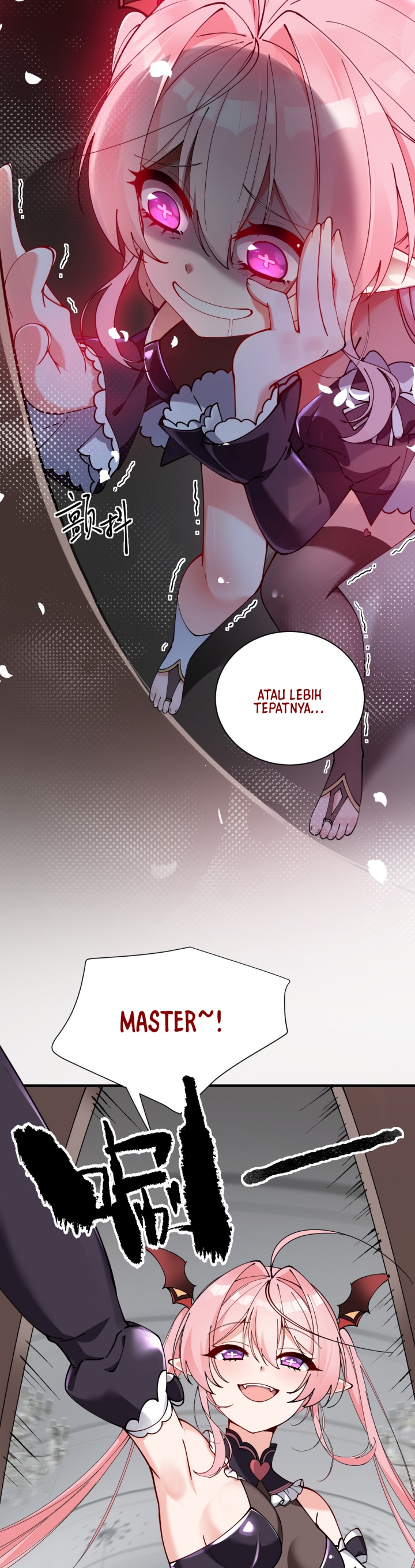 I, Who Have the Natural Charismatic Traits, Was Targeted by Yandere Disciples Chapter 06 Gambar 11