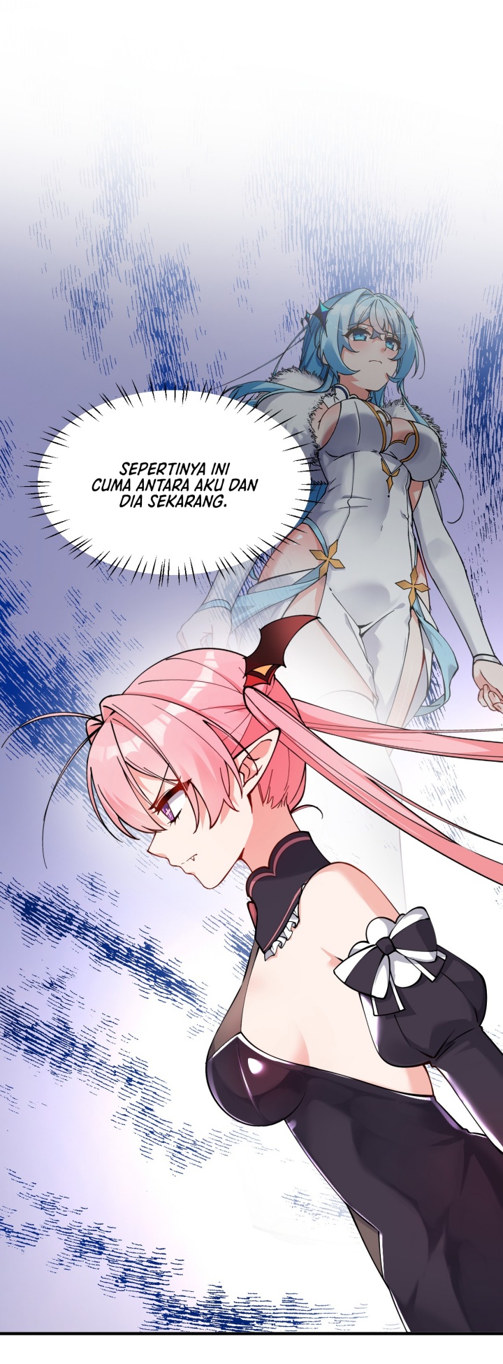 I, Who Have the Natural Charismatic Traits, Was Targeted by Yandere Disciples Chapter 06 Gambar 23