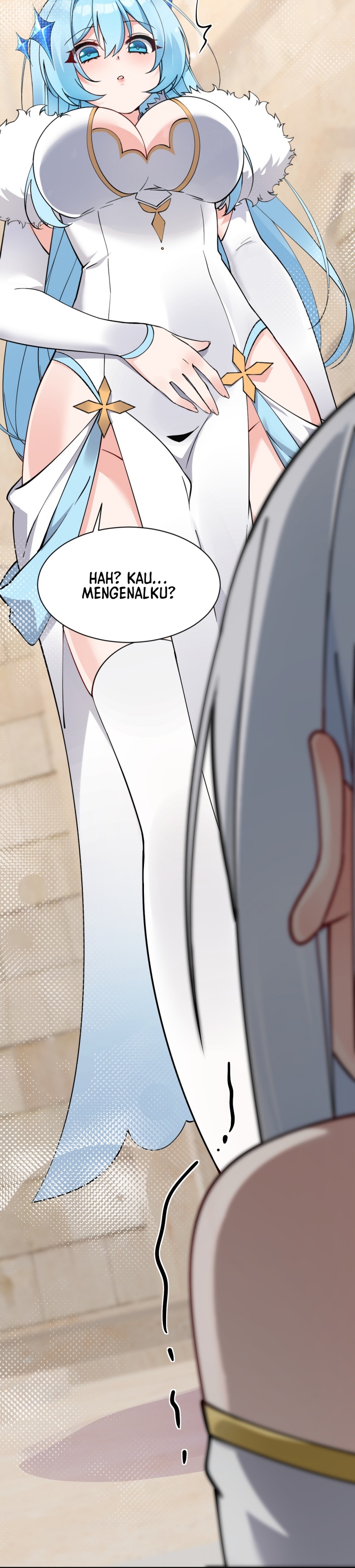 I, Who Have the Natural Charismatic Traits, Was Targeted by Yandere Disciples Chapter 06 Gambar 29