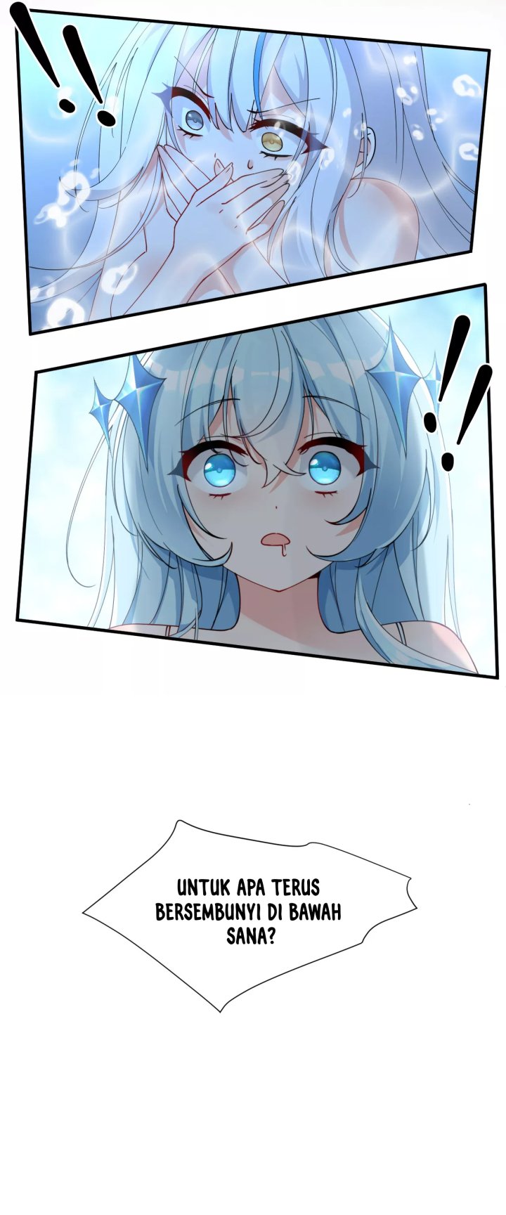 I, Who Have the Natural Charismatic Traits, Was Targeted by Yandere Disciples Chapter 10 Gambar 20