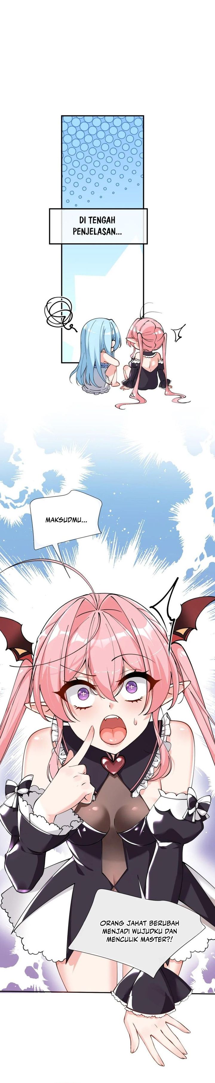 I, Who Have the Natural Charismatic Traits, Was Targeted by Yandere Disciples Chapter 13 Gambar 6