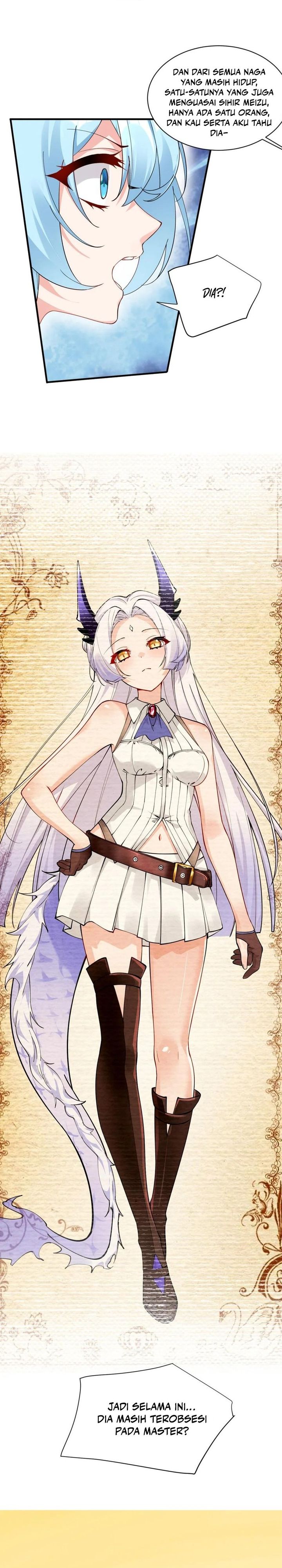 I, Who Have the Natural Charismatic Traits, Was Targeted by Yandere Disciples Chapter 13 Gambar 9