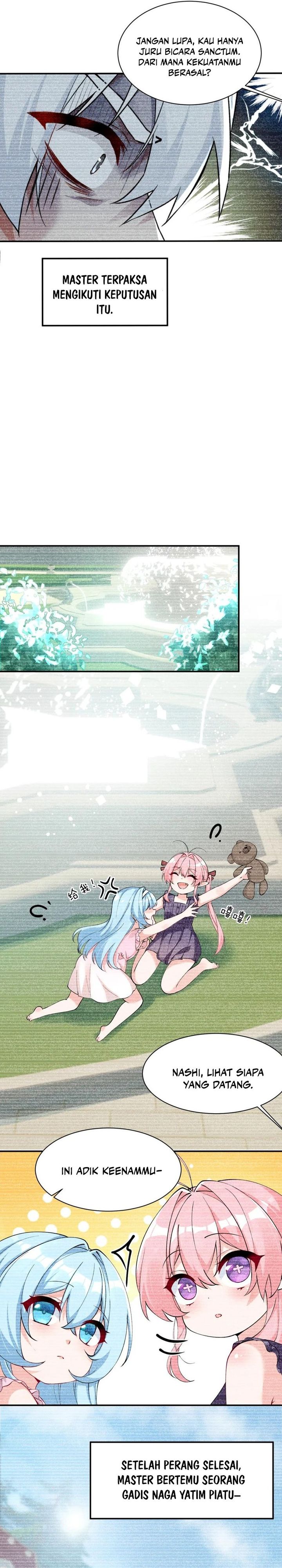 I, Who Have the Natural Charismatic Traits, Was Targeted by Yandere Disciples Chapter 13 Gambar 15