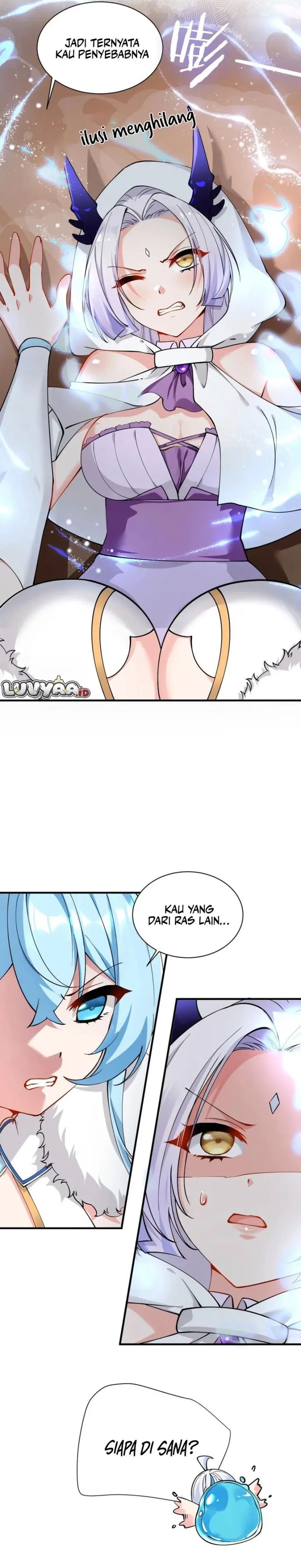 I, Who Have the Natural Charismatic Traits, Was Targeted by Yandere Disciples Chapter 16 Gambar 17