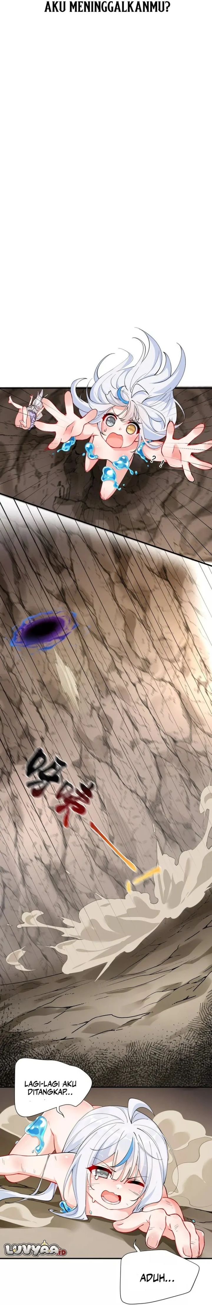 I, Who Have the Natural Charismatic Traits, Was Targeted by Yandere Disciples Chapter 18 Gambar 2