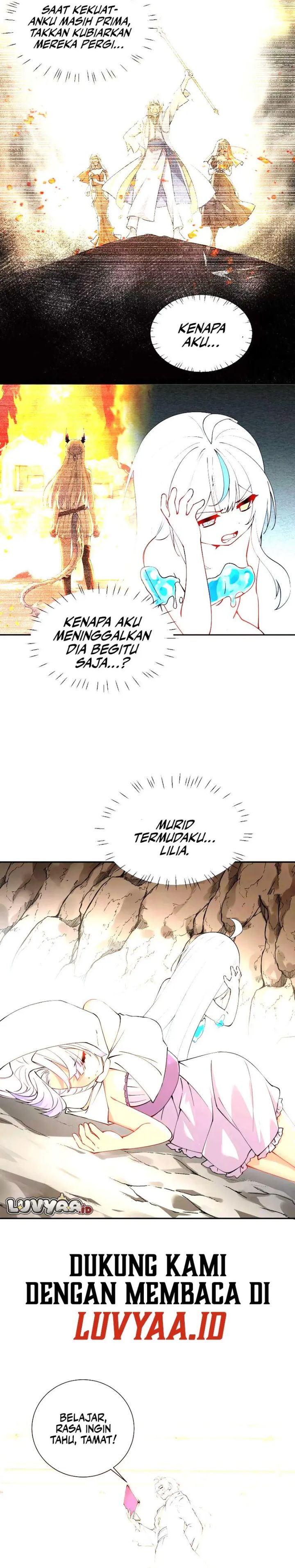 I, Who Have the Natural Charismatic Traits, Was Targeted by Yandere Disciples Chapter 18 Gambar 5