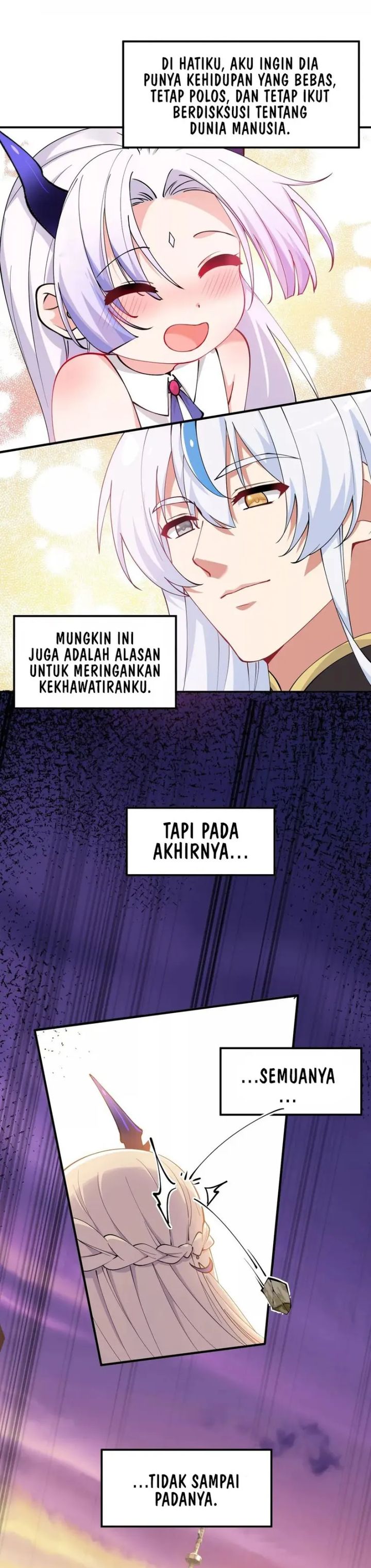 I, Who Have the Natural Charismatic Traits, Was Targeted by Yandere Disciples Chapter 18 Gambar 8