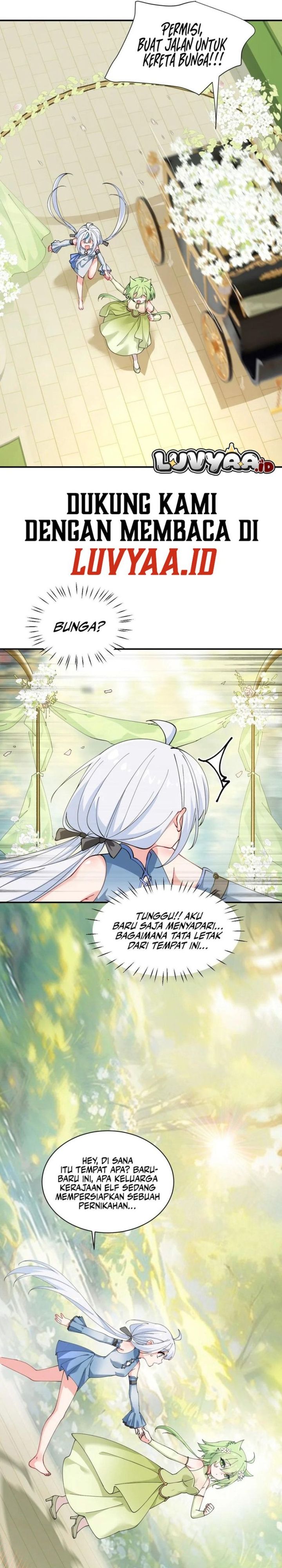 I, Who Have the Natural Charismatic Traits, Was Targeted by Yandere Disciples Chapter 23 Gambar 7