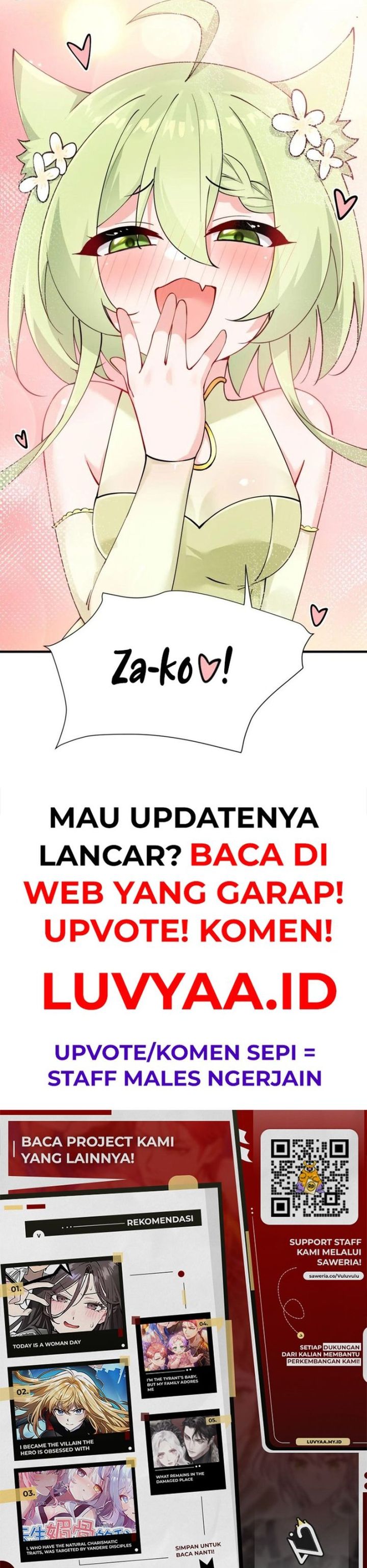 I, Who Have the Natural Charismatic Traits, Was Targeted by Yandere Disciples Chapter 23 Gambar 16