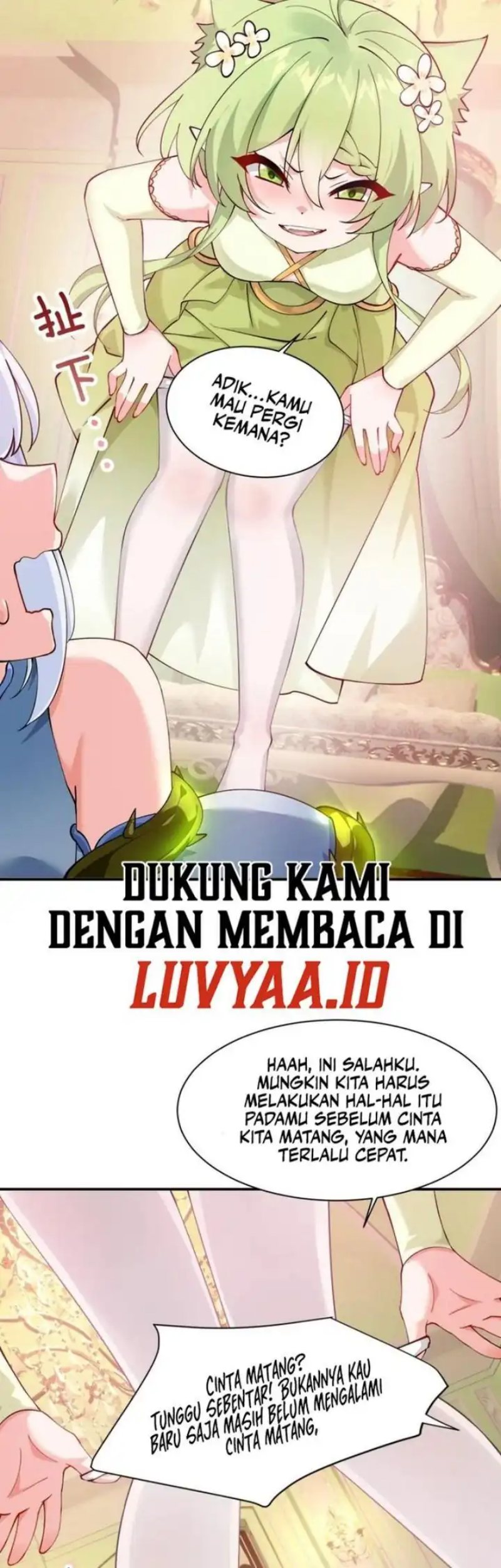 I, Who Have the Natural Charismatic Traits, Was Targeted by Yandere Disciples Chapter 24 Gambar 6