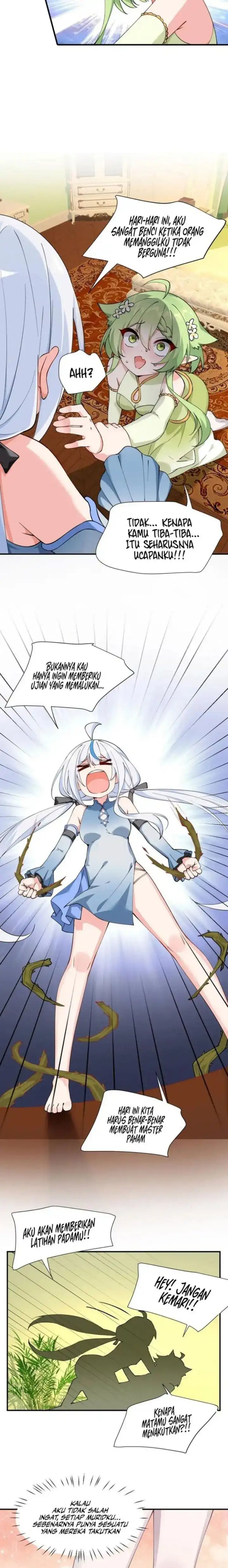 I, Who Have the Natural Charismatic Traits, Was Targeted by Yandere Disciples Chapter 24 Gambar 9