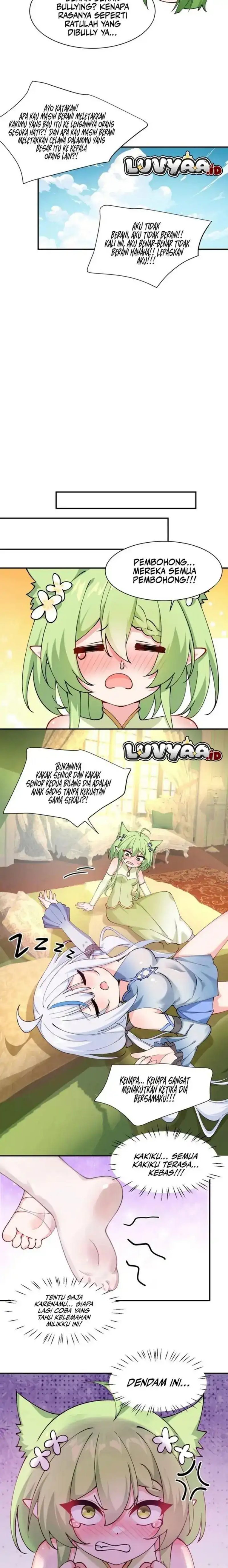 I, Who Have the Natural Charismatic Traits, Was Targeted by Yandere Disciples Chapter 24 Gambar 15