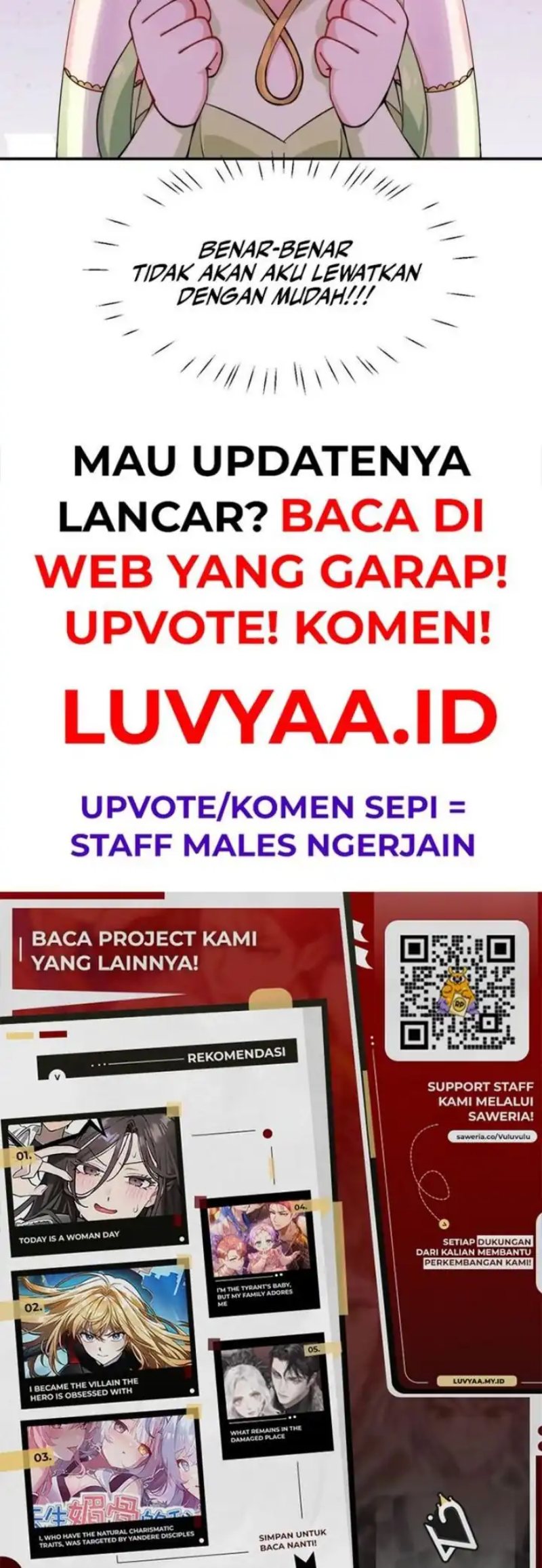 I, Who Have the Natural Charismatic Traits, Was Targeted by Yandere Disciples Chapter 24 Gambar 16