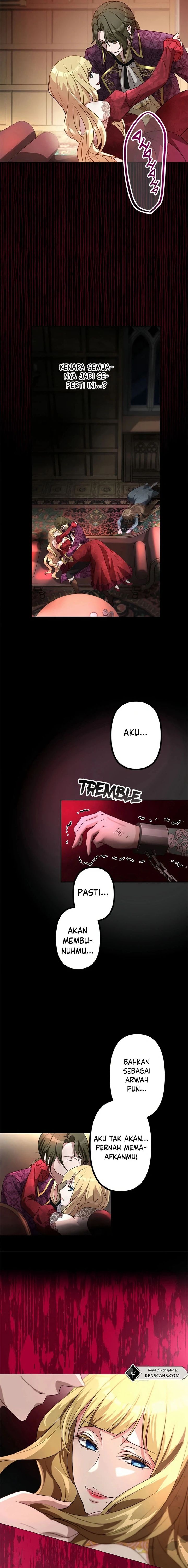 I Will Break Ties With the Harmful Sister Chapter 01 Gambar 3