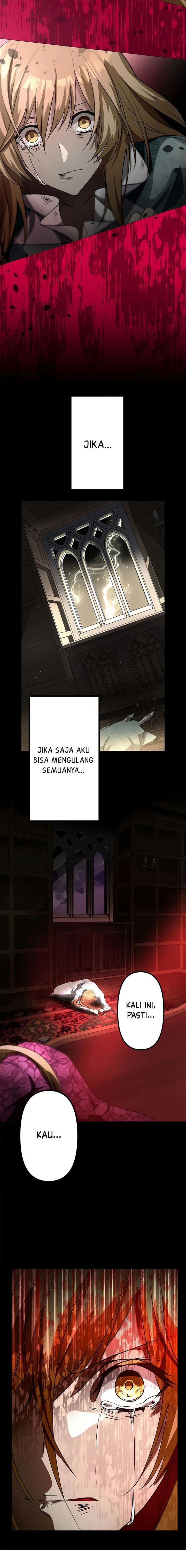 I Will Break Ties With the Harmful Sister Chapter 01 Gambar 4
