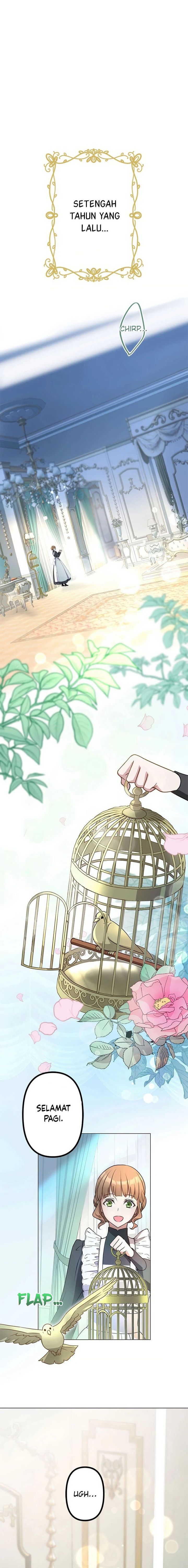 I Will Break Ties With the Harmful Sister Chapter 01 Gambar 6