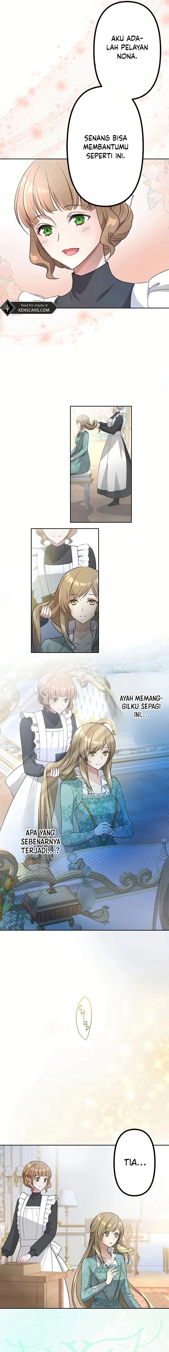 I Will Break Ties With the Harmful Sister Chapter 01 Gambar 9