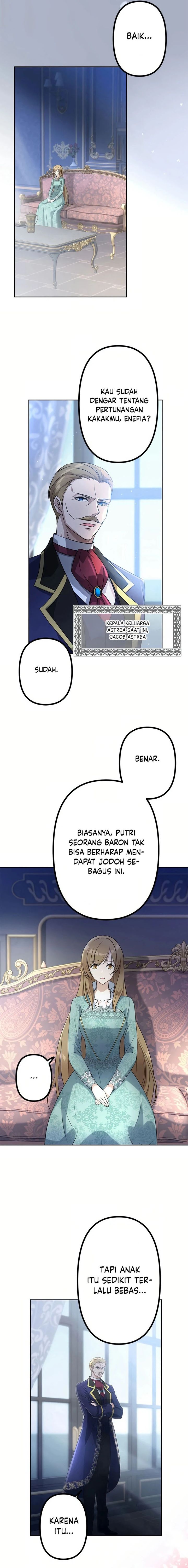 I Will Break Ties With the Harmful Sister Chapter 01 Gambar 11